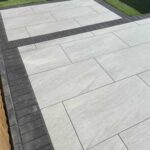 Horizon Light Grey 600X900 Outdoor Tile - Real 9