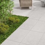 Stonedge Light Grey 600X800 Outdoor Tile - Render 2