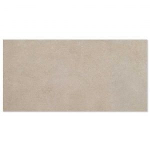 Artic Beige Brown 300x600 Matt Concrete Effect Porcelain Tile Main