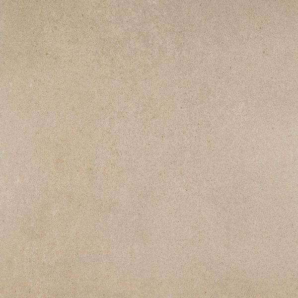 Artic Beige Brown 300x600 Matt Concrete Effect Porcelain Tile - Close Up