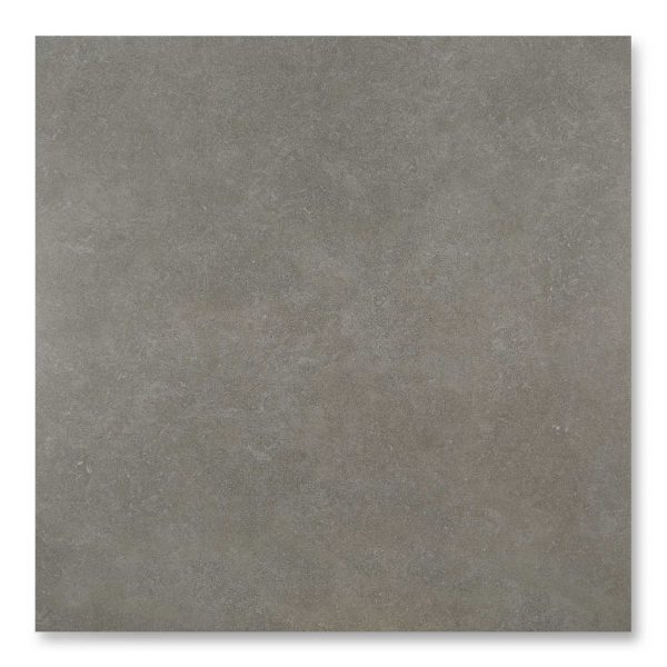 Vence Gris Grey 800x800 Matt Concrete Effect Porcelain Tile - Main