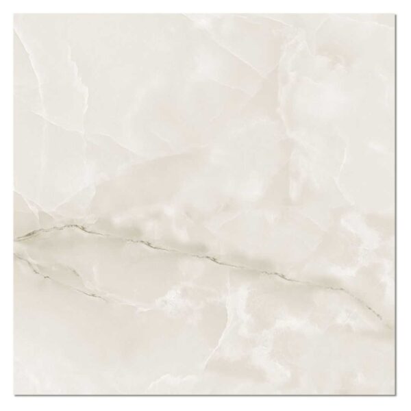 Fantasy Olive Cream 600X600 Matt Onyx Effect Porcelain Tile - Face 3