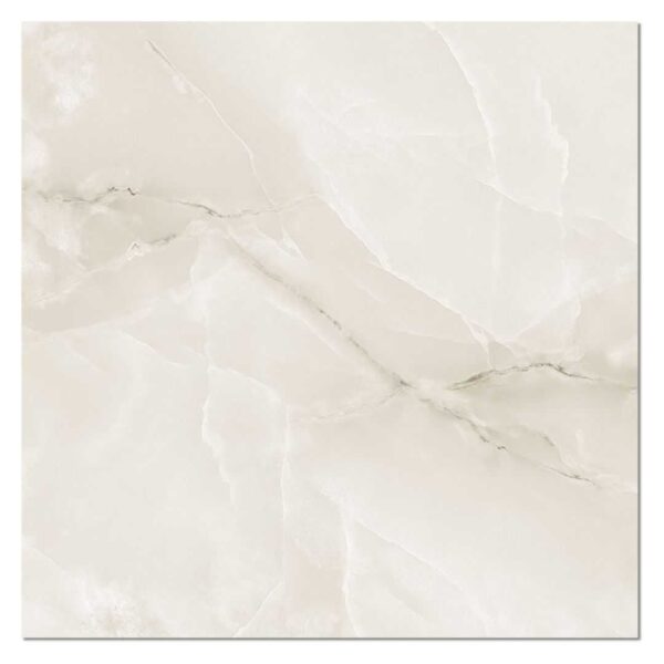 Fantasy Olive Cream 600X600 Matt Onyx Effect Porcelain Tile - Face