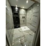 Exotic Onyx Smoke Grey 600X1200 Polished Porcelain Tile - Real 2