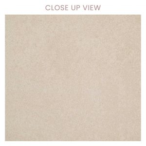 Artic Ivory Yellow 300x600 Matt Concrete Effect Porcelain Tile Close Up