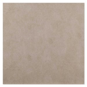 Artic Beige Brown 600x600 Polished Concrete Effect Porcelain Tile Main