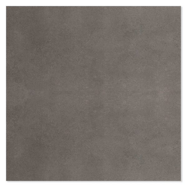 Artic Dark Grey 600x600 Polished Concrete Effect Porcelain Tile - Main