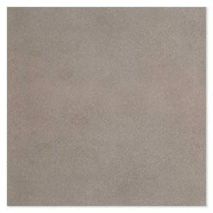 Artic Tusk Brown 600x600 Matt Concrete Effect Porcelain Tile Main