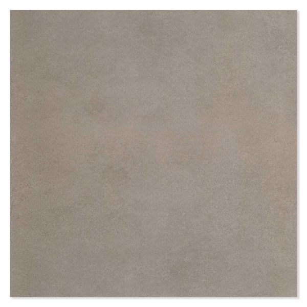 Artic Tusk Brown 600x600 Matt Concrete Effect Porcelain Tile - Main