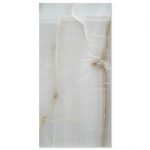 Exotic Onyx Smoke Grey 600x1200 Polished Porcelain Tile - Main