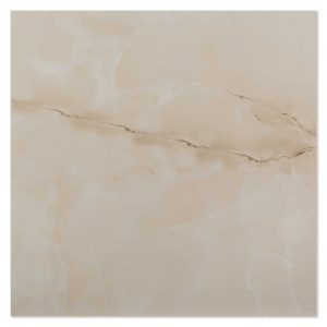 Fantasy Olive Green 600x600 Polished Onyx Effect Porcelain Tile Main