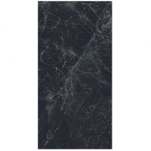Apuan Green 600x1200 Polished Marble Effect Porcelain Tile - Main