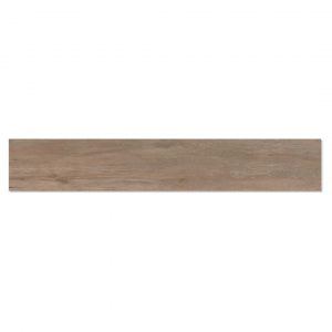 Oak Haven Natural Brown 200x1200 Matt Wood Effect Porcelain Tile - Main