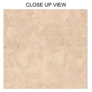 Marvel Beige Yellow 800x800 Lappato Concrete Effect Porcelain Tile - Close Up