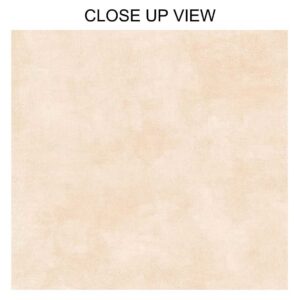 Dull Beige Yellow 300x600 Matt Concrete Effect Porcelain Tile - Close Up