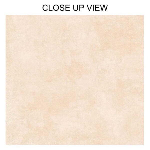 Dull Beige Yellow 300x600 Matt Concrete Effect Porcelain Tile - Close Up