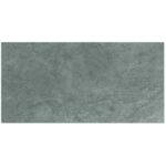 Vivid Dark Grey 300x600 Matt Concrete Effect Porcelain Tile - Main