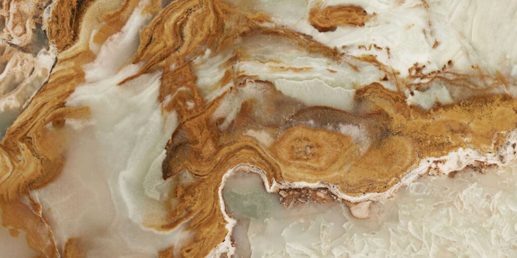 Get Affordable Luxury With Onyx Effect Tiles