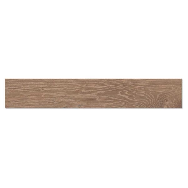 Woodland Walk Brown 200x1200 Matt Wood Effect Porcelain Tile - Main