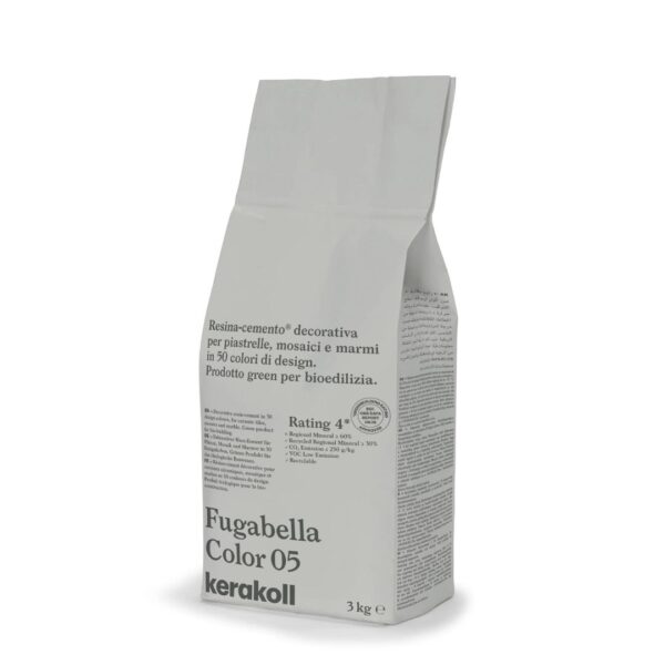 Kerakoll Fugabella Color 05 Grout 3Kg