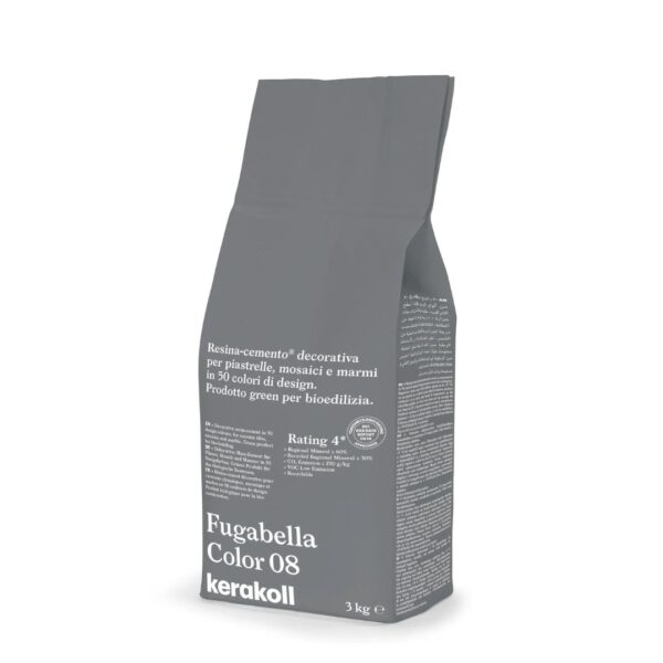 Kerakoll Fugabella Color 08 Grout 3Kg