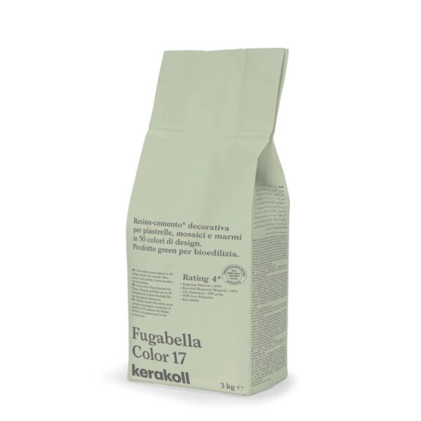 Kerakoll Fugabella Color 17 Grout 3Kg