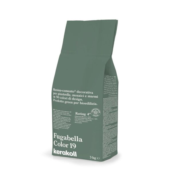 Kerakoll Fugabella Color 19 Grout 3Kg