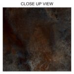 Canyon Slate Stone Brown 800x800 Outdoor Tile - Close Up