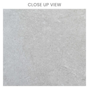 Kingston Grey 600x900 Stone Effect Outdoor Tile - Close Up