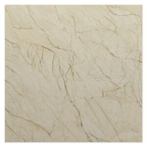 Cesaro Beige 600x600 Carved Granite Effect Porcelain Tile - Main