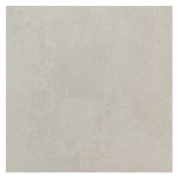 Halden Artic White 600x600 Lappato Concrete Porcelain Tile Main