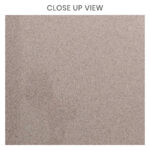 Crystal Mocha Grey 600x600 Polished Granite Effect Porcelain Tile Close Up