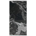 Volcano Black 600x1200 High Gloss Polished Onyx Effect Porcelain Tile Main