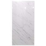 Fabulous Carrara White 600x1200 Polished Marble Effect Porcelain Tile Main