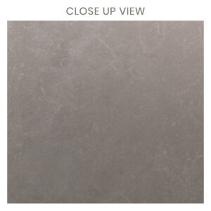Toga Grey 600x600 Matt Concrete Effect Porcelain Tile - Close Up