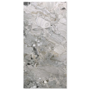 Admiral Grey 600x1200 Satin Matt Stone Effect Porcelain Tile - Main