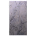 Ambition White 600x1200 Polished Onyx Effect Porcelain Tile - Main