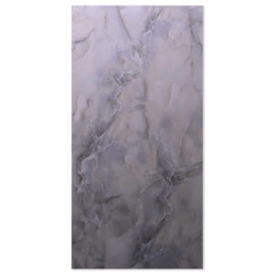 Ambition White 600x1200 Polished Onyx Effect Porcelain Tile - Main