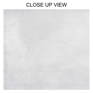 Arkety Perla Grey 608x608 Satin Matt Concrete Effect Porcelain Tile - Close Up
