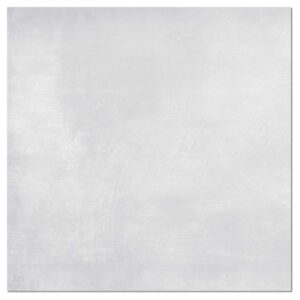 Arkety Perla Grey 608x608 Satin Matt Concrete Effect Porcelain Tile - Main
