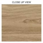 Sherwood Taupe Cream 200x1200 Matt Wood Effect Porcelain Tile - Close Up