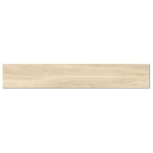 Sherwood Haya Ivory 200x1200 Matt Wood Effect Porcelain Tile - Main