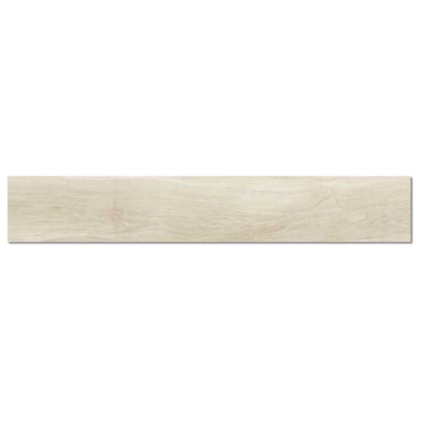 Sherwood White 200x1200 Matt Wood Effect Porcelain Tile - Main
