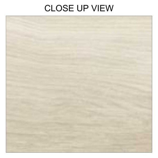 Sherwood White 200x1200 Matt Wood Effect Porcelain Tile - Close Up