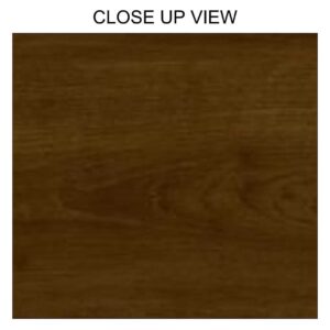 Sherwood Encina Brown 200x1200 Matt Wood Effect Porcelain Tile - Close Up