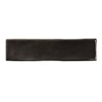 Landmade Negro Black 75x300 Plain Ceramic Tile - Main