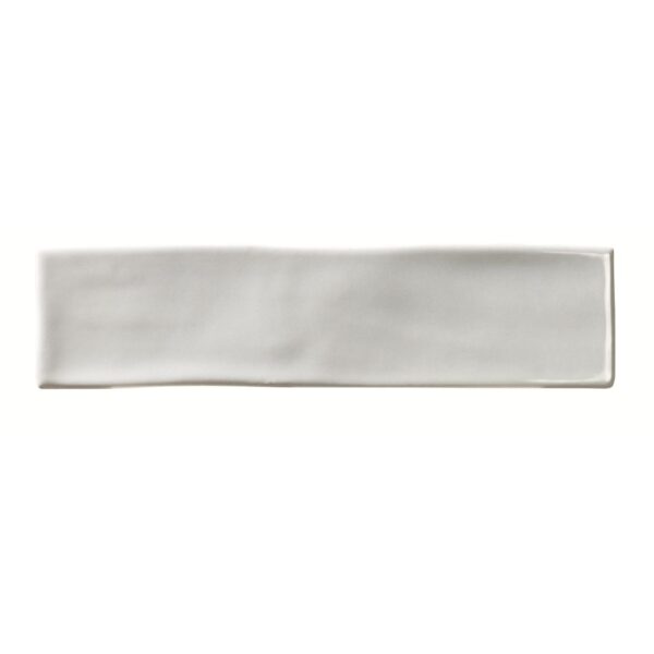 Landmade Perla Grey 75x300 Plain Ceramic Tile - Main