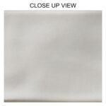 Landmade Perla Grey 75x300 Plain Ceramic Tile - Close Up