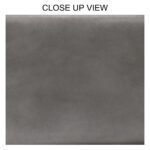 Landmade Marengo Grey 75x300 Plain Ceramic Tile - Close Up