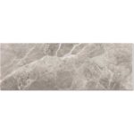 Motown Graphite Grey 250x700 Polished Stone Effect Ceramic Tile - Main